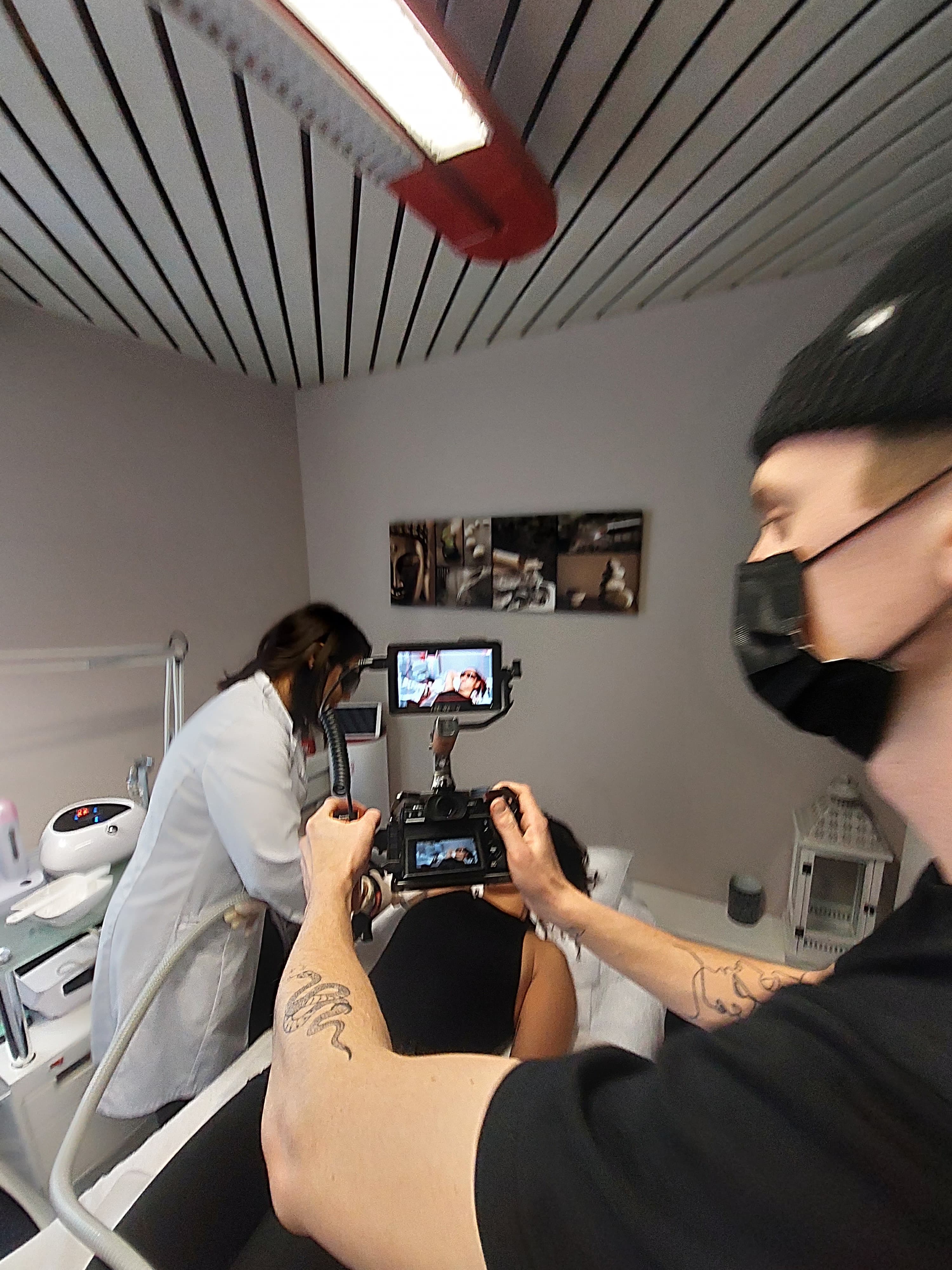 Video Shooting - 3