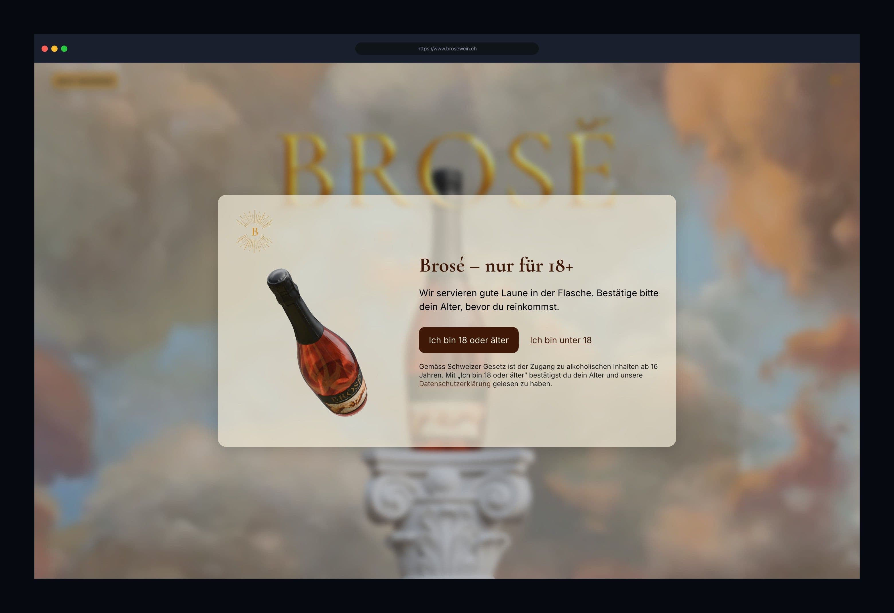 Brose – Detail 1