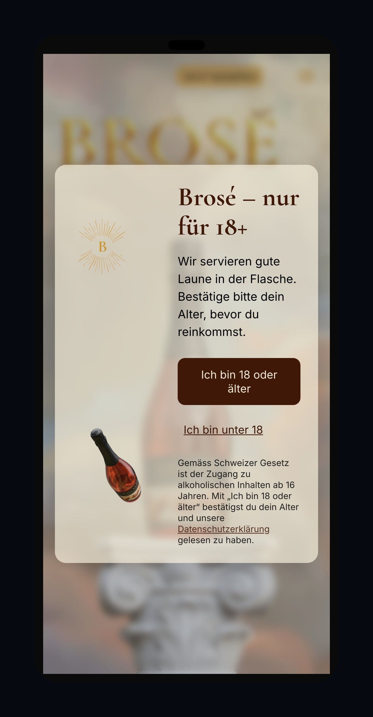 Brose – Detail 2