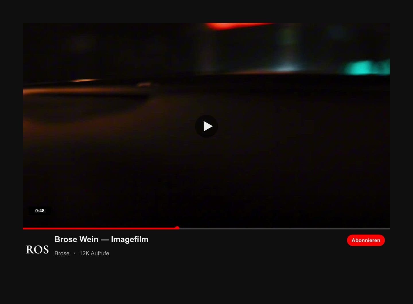 Brose – Übersicht