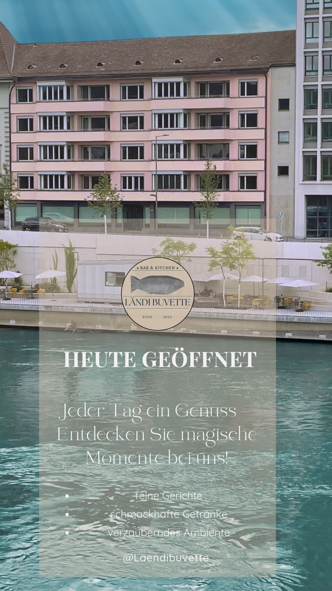 Story: Event-Ankündigung