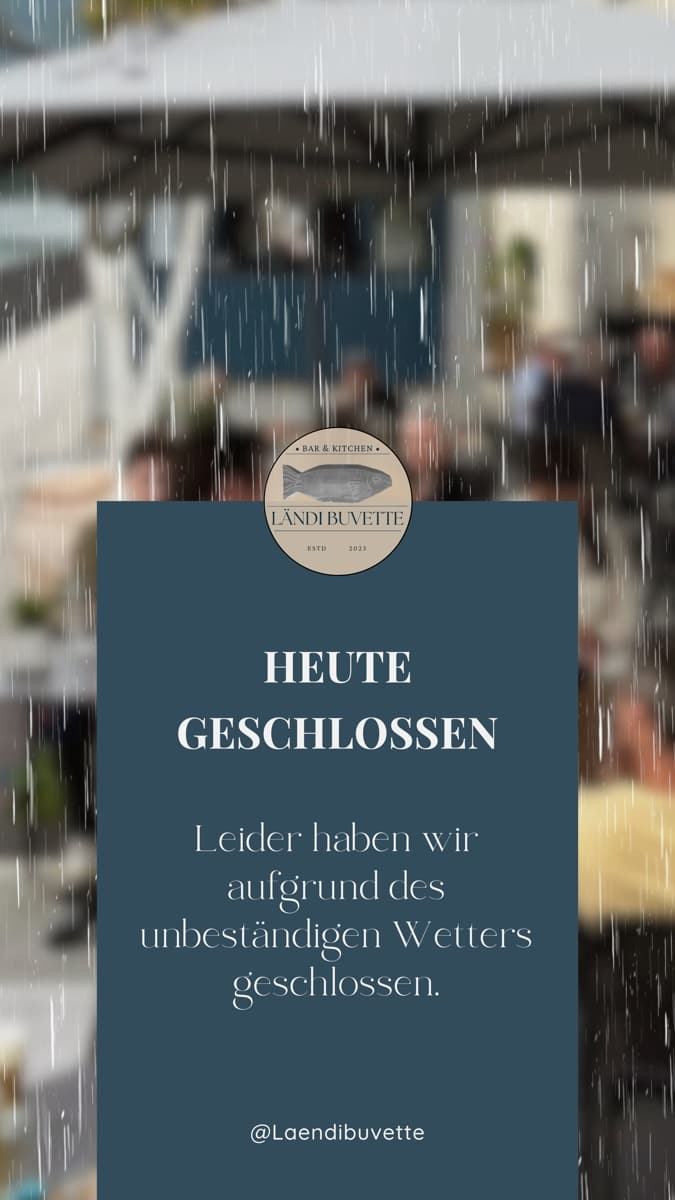 Story: Saison Ende